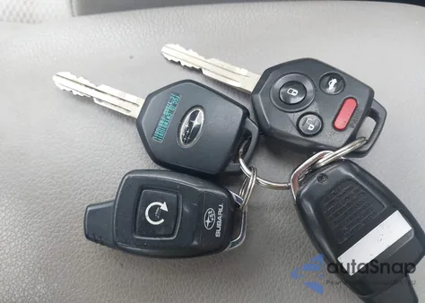 2015 Subaru Forester 2.5I Premium из США, поврежденный, VIN JF2SJAGC9FH475430